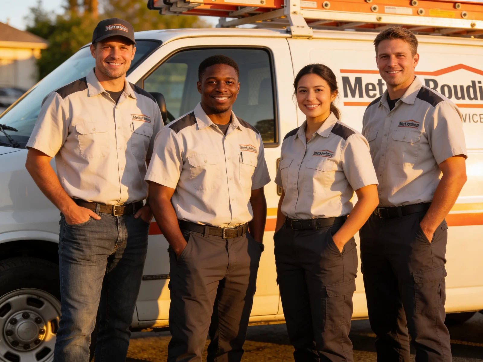 Metal Roof Installation company in Shaw, MS